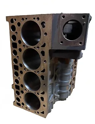Buy Used V2403 2.4L Diesel Engine Cylinder Block From 2018 Kubota L47 Backhoe  • 1,500$