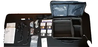 Buy Tektronix THS720A 100Mhz 500Ms/s Portable Oscilloscope EXTRAS 7 Day DOA Warranty • 800$