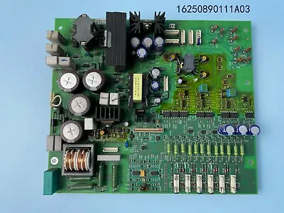 Buy One Used Schneider Soft Starter 16250890111A03 ATS48C79Q Power Supply Board   • 1,188$