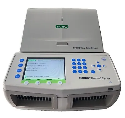 Buy BIO-RAD CFX96 Dx (CE-IVD) - REAL-TIME PCR System • 23,500$