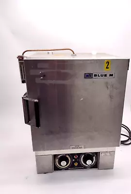 Buy Blue M OV-12A Stabil-Therm Gravity Oven 120V 100-500 Deg. F 975W 12x12x12  ID • 367.99$