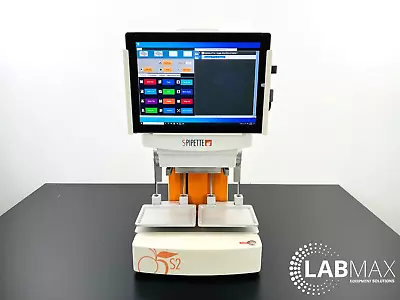 Buy Apricot Designs S2 S-Pipette Automated Liquid Handling With WARRANTY • 4,930$