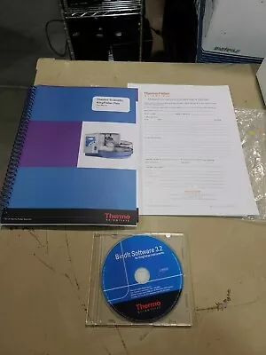 Buy BindIt Software For KingFisher Flex System User Manual And Software DVD • 799$