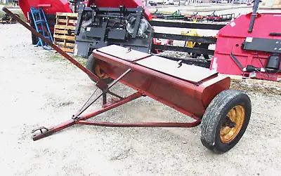 Buy 8 Ft. EZEE FLOW Drop Seed-Lime-Fert Spreader -(FREE 1000 MILE DELIVERY FROM KY) • 2,495$
