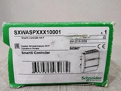 Buy Schneider Electric SXWASPXXX10001 / SmartX Controller AS-P • 1,300$