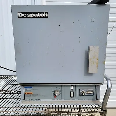 Buy Despatch LEB 1-21-3 Bench-Type, 120v Gravity Convection Laboratory Oven • 600$