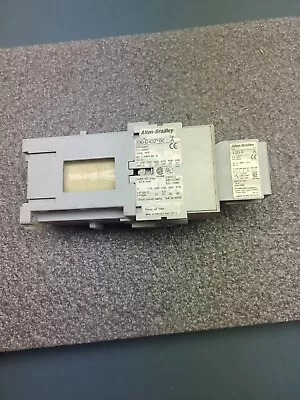 Buy Allen Bradley 100-C43Z*00 Contactor 600V & 100-S & 100-F Auxiliary Contact Ser A • 29.99$
