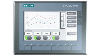 Buy Siemens 6AV2123-2GA03-0AX0 SIMATIC HMI KTP700 Basic Panel 6AV2 123-2GA03-0AX0 • 1,609.62$