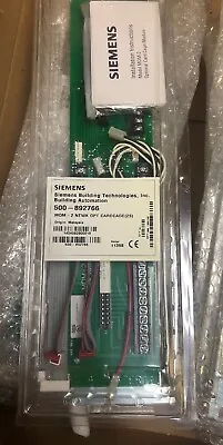 Buy Siemens MOM-2 Card Cage For MXL System 2 Slots Brand New! • 85$