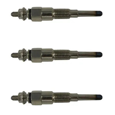 Buy 3 Glow Plug(16851-65510)Fits For Kubota D722 D902 D905 D1005 D1105 V1505 V1305 • 51.31$