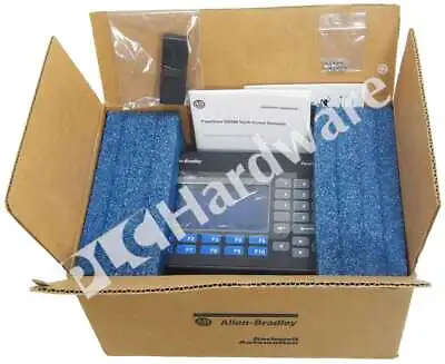 Buy Surplus Allen Bradley 2711-K5A8 Ser F PanelView 550 Monochrome/Keypad/DH+/RS232 • 6,985.01$