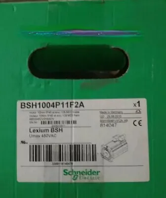 Buy Schneider Electric Bsh1004p11f2a One Year Warranty Fast Delivery 1pcs • 2,735$