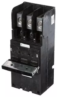 Buy NIB - Siemens - QN2200H - Molded Case Circuit Breaker - 200A, 1-Phase, 240V • 189$