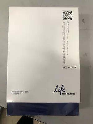 Buy Applied Biosystems Life Technologies 7500 Software Version 2.0.6 For 7500 & Fast • 90$
