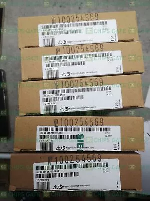 Buy 1PC SIEMENS 6ES7531-7KF00-0AB0 New In Box Fast Ship • 518.15$