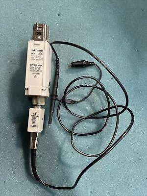 Buy Tektronix Tca-1 Meg Tekconnect High Impedance Buffer Amplifier W/p6139a • 549.99$