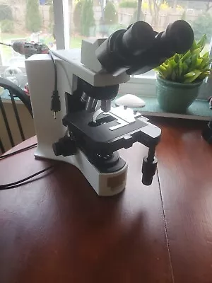 Buy Olympus Microscope BX41 FREE SHIPPING  • 2,500$