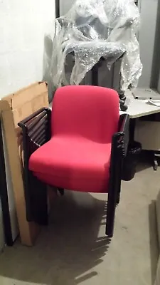 Buy Herman Miller Red Proper Chair (accepting Best Offers!) • 50$