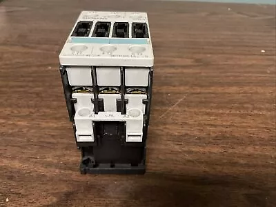 Buy Siemens Contactor 25A 460V | 3RT1026-1A | • 139.99$