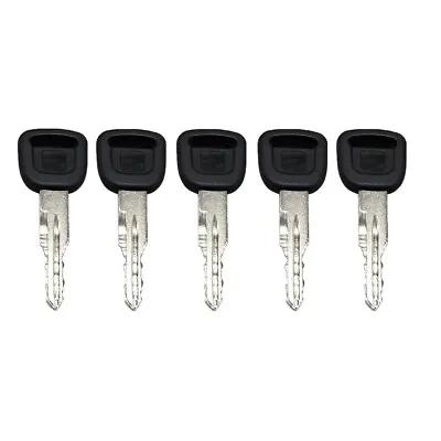 Buy 5X Ignition Starter Switch Key T0270-81840 For Kubota B L M Series Tractor Cab • 10.16$