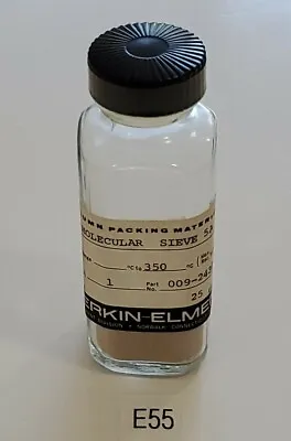Buy *NEW* Perkin Elmer 009-2430 Molecular Column Sieve 5A 350°C 25 Grams + Warranty! • 75$