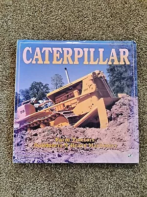 Buy Caterpillar: Farm Tractors, Bulldozers & Heavy Machinery - Randy Leffingwell • 4.99$