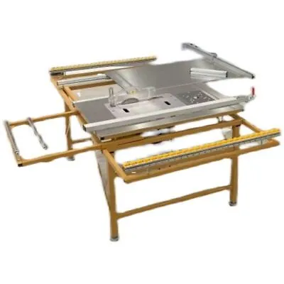 Buy Dedicated Dust-free Sub Saw Table Precision Wood Cutting Machine Saw Table • 875.22$