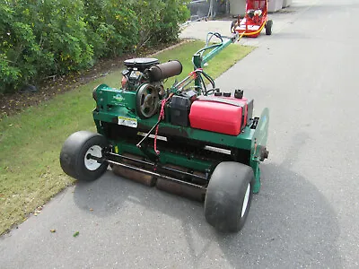 Buy Planet Air Tri-fecta 50 Aerator And Roller VertiCutter 26 Hp Briggs  Tow Type • 7,000$