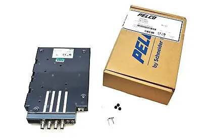 Buy Schneider Electric NET5404 H.264,4CH Pelco Video Encoder NET5404T NOS • 1,130.77$