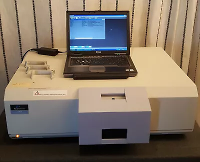 Buy PERKIN ELMER LS55 Fluorescence Spectrometer With Computer • 2,960$