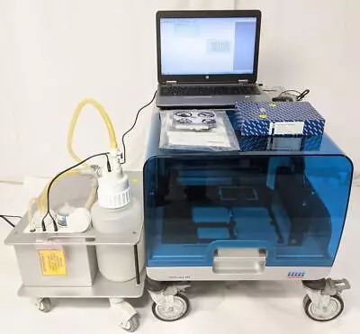 Buy QIAGEN QIAcube HT QIAxtractor Nucleic Acid Purification With Software, VS04 Pump • 900$