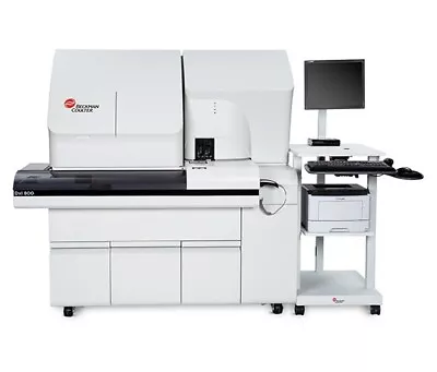 Buy Hardly Used , 2022, Beckman Coulter UniCel DxI 800 Access Immunoassay System • 9,999$