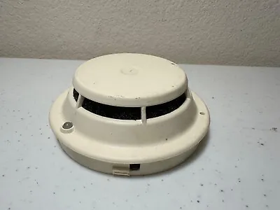 Buy Faraday (Siemens) 8710 Fire Alarm Photoelectric Smoke Detector Head • 79.95$