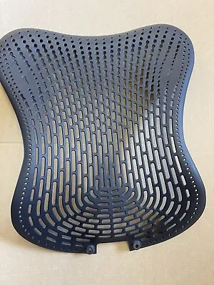 Buy Herman Miller New Mirra 1 Replacement Back Graphite Color Seat • 115$