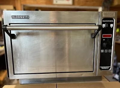 Buy Blodgett Pizza Oven Model 1415 Phase 3 With The Stones • 498$