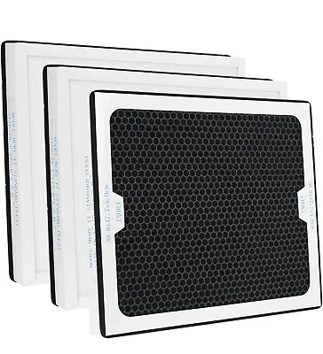 Buy Bluedri Air Shield 550  Air Scrubber True Hepa Filter For Replacement As-550 0.3 • 120$