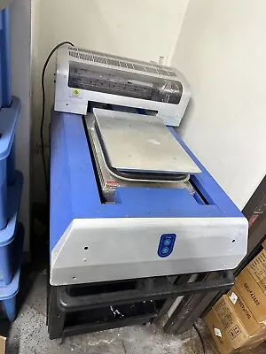 Buy OMNIPrint Freejet 330TX DTG And Printer With Pretreatment Machine W/ Extras • 2,500$