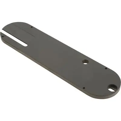 Buy Grizzly T21879 Zero Clearance Table Saw Insert For G0605X1/6X1, G0696X/7X • 87.95$