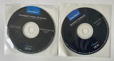 Buy Software Cepheid GeneXpert Infinity-48 System Xpertise Version 4.6a For Win 7 • 35$
