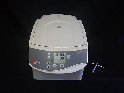 Buy Beckman Coulter Refrigerated Microfuge 20R With Rotor W/Lid • 2,500$
