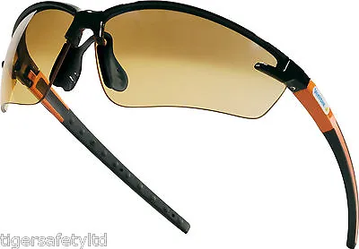 Buy Delta Plus Venitex Fuji 2 Gradient Safety Sunglasses Eyewear Glasses Specs PPE • 16.20$