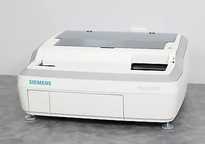 Buy Siemens Healthcare Diagnostics Hematek 3000 Slider Stainer System 10805311 • 6,545.65$