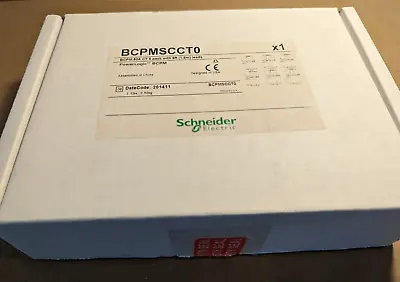 Buy Schneider Electric BCPMSCCT0 / BCPM 50A CT 6 Pack W/ 6ft Leads ( New In Box ) • 177$
