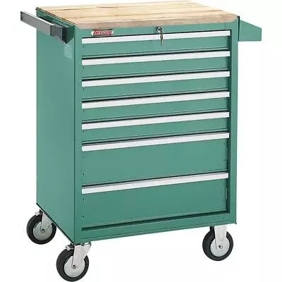 Buy Grizzly H0842 7-Drawer Tool Chest With Ball Bearing Drawer Slides • 960$