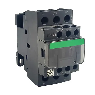 Buy Deca LC1D32P7 Contactor 240V Coil 32A Replace Schneider Contactor LC1D32P7 3NO • 38.99$