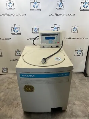Buy Beckman Coulter Avanti J-20I High Speed Floor Centrifuge With JLA 8.1000 Rotor • 12,995$