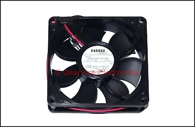 Buy NEW Square Cooling Fan Replacement For Nidec TA300DC Tektronix 2465B 2467B 2467 • 25$