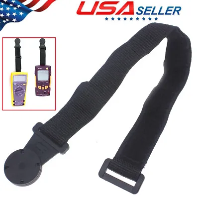 Buy Multi-Meter Hanging Loop Strap & Magnet Hanger Kit For Fluke TPAK Instrument USA • 10.61$