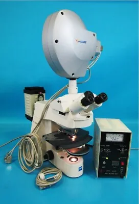 Buy Zeiss Axioplan 2 Microscope • 7,999$