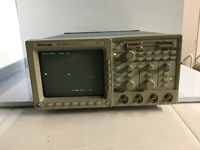 Buy Tektronix TDS420A Oscilloscope TESTED  Great Working Condition Four Channel  • 679.99$
